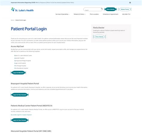 stlukes ehub|St. Lukes Patient Portal .
